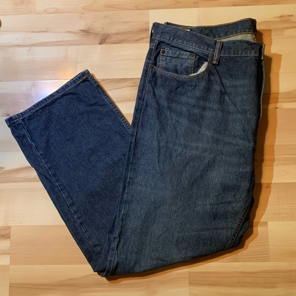 Men LEVI’S 559 Wide Leg Relaxed Jeans